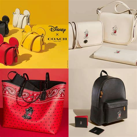 disney x coach sale.